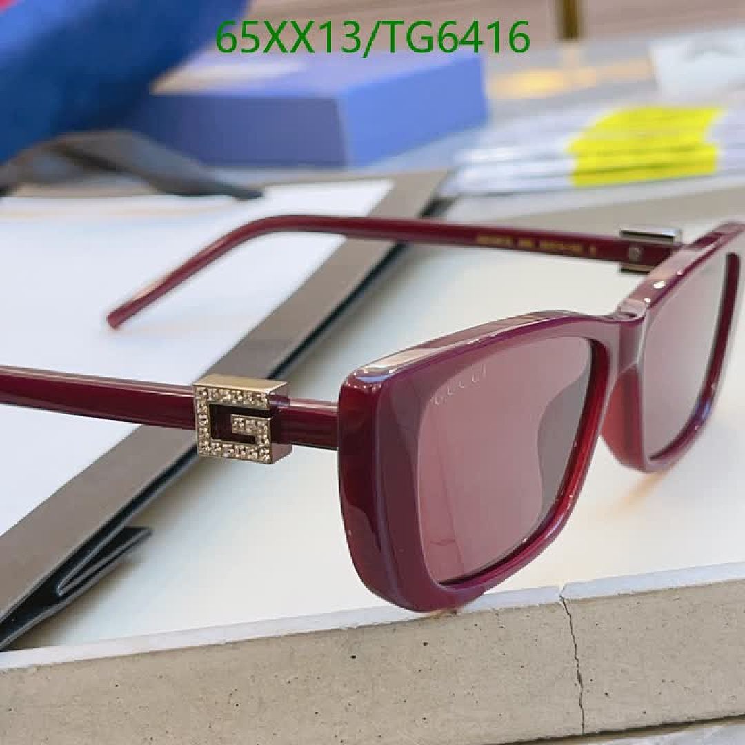 Gucci-Glasses Code: TG6416 $: 65USD