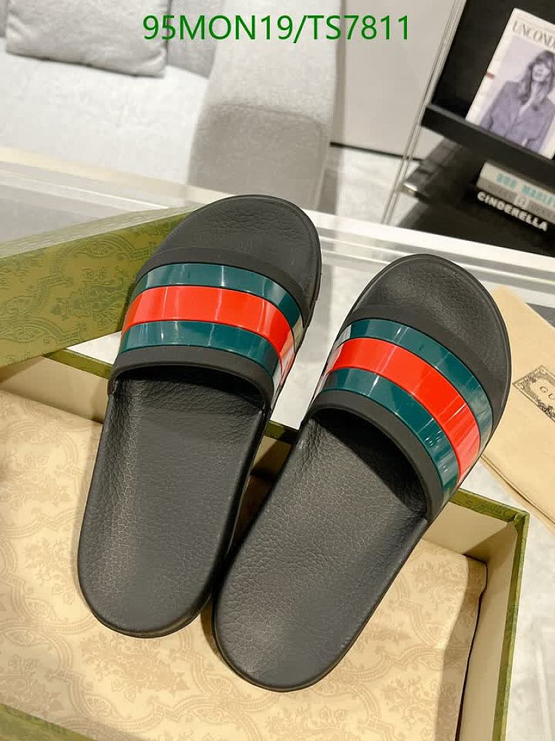 Gucci-Shoes(Men) Code: TS7811 $: 95USD