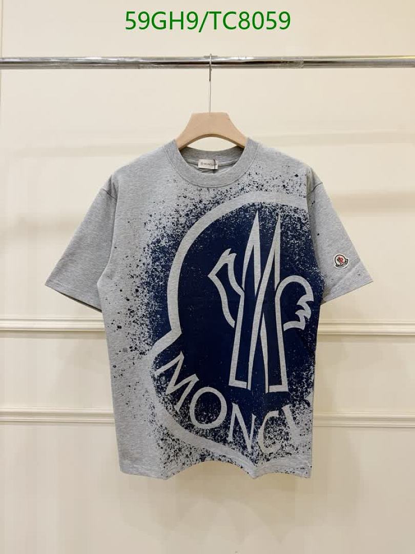 Moncler-Clothing Code: TC8059 $: 59USD