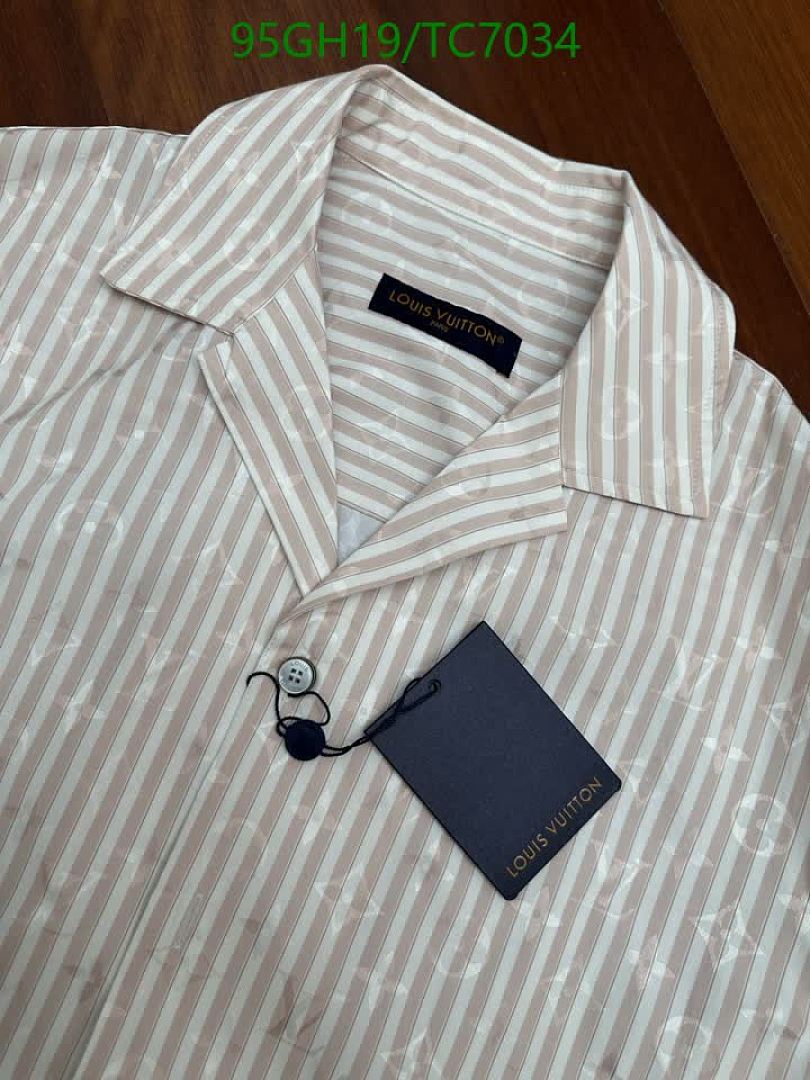 LV-Clothing Code: TC7034 $: 95USD