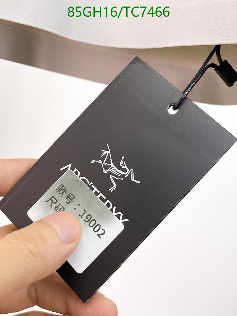 Arcteryx-Clothing Code: TC7466 $: 85USD