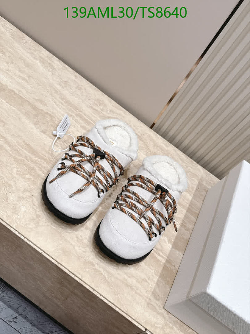 Prada-Shoes(Women) Code: TS8640 $: 139USD