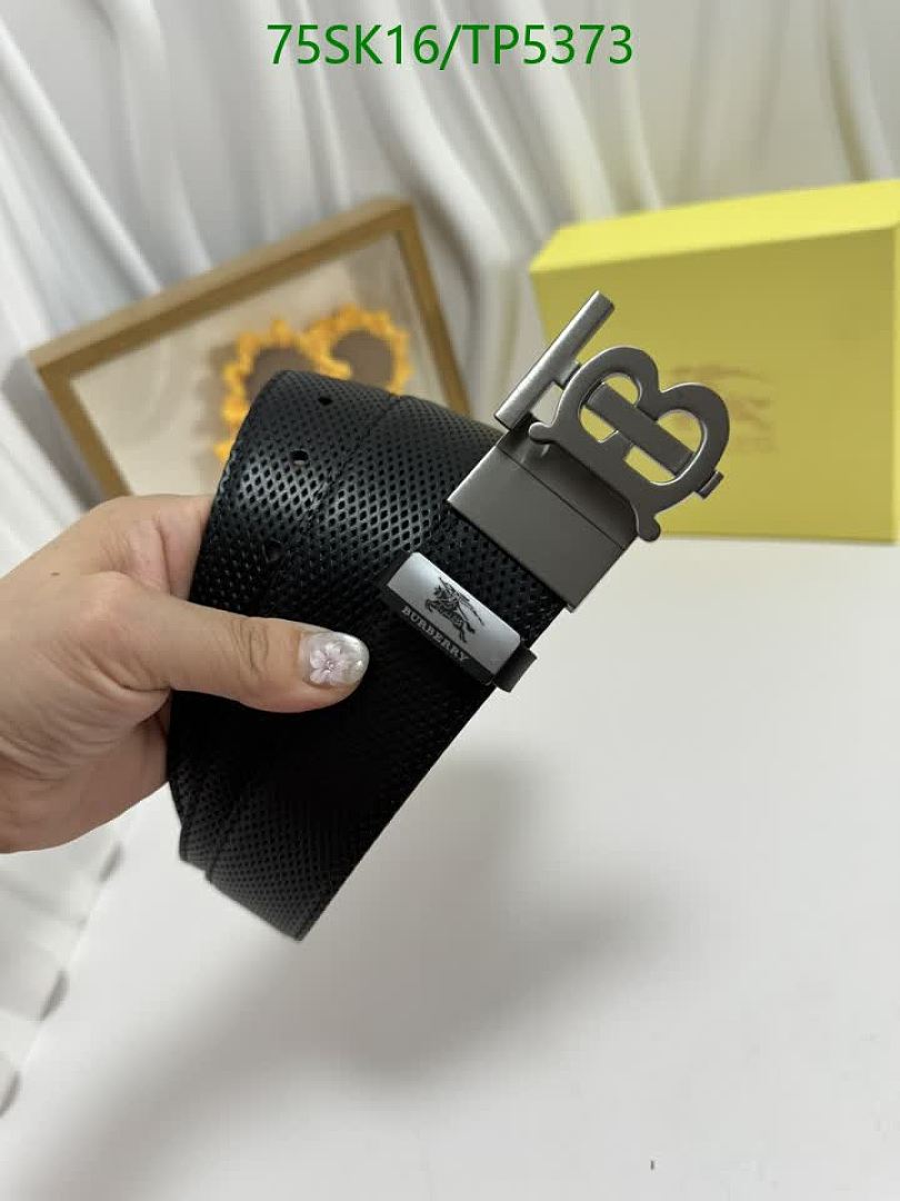 Burberry-Belts Code: TP5373 $: 75USD
