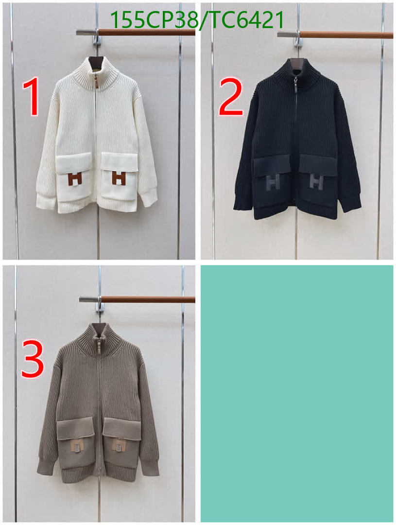 Hermes-Clothing Code: TC6421 $: 155USD