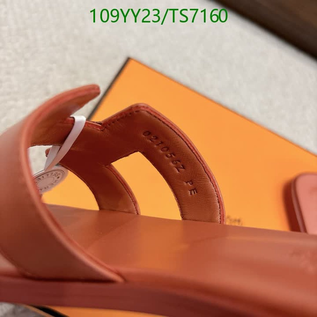 Hermes-Shoes(Women) Code: TS7160 $: 109USD