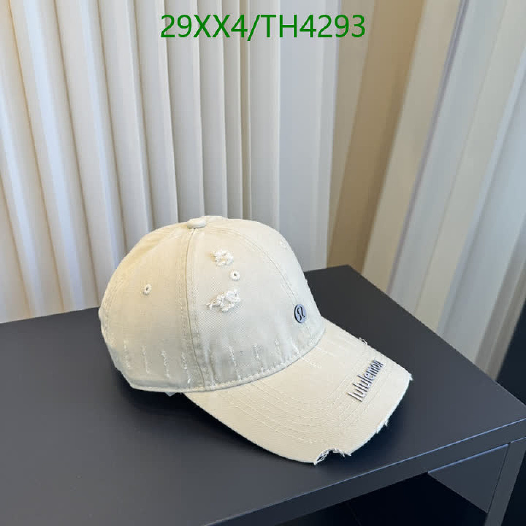 Lululemon-Hats Code: TH4293 $: 29USD