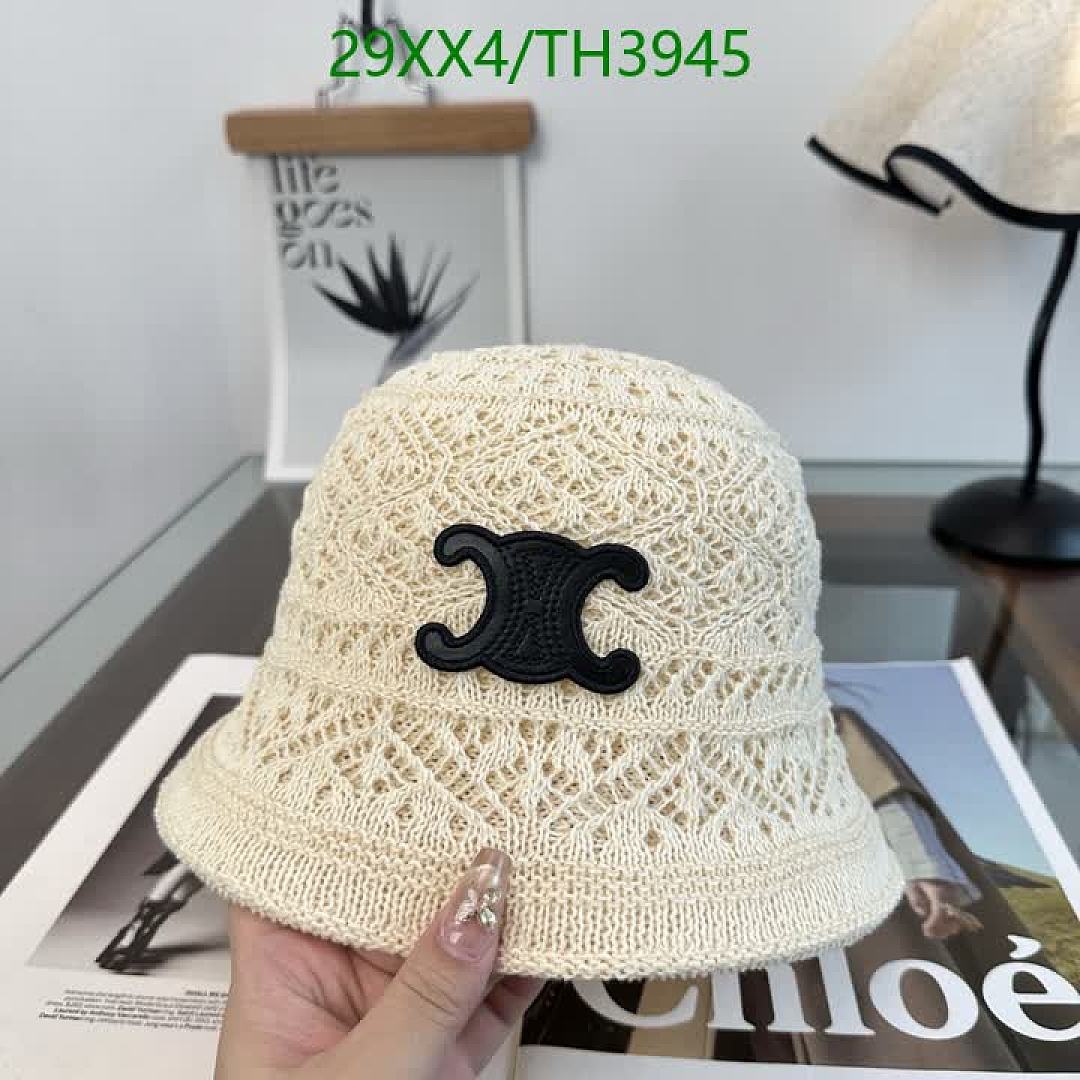Celine-Hats Code: TH3945 $: 29USD