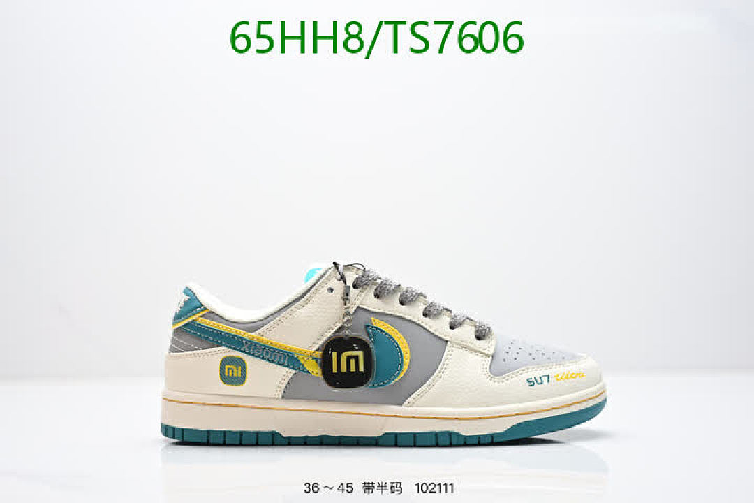 NIKE-Shoes(Women) Code: TS7606 $: 65USD
