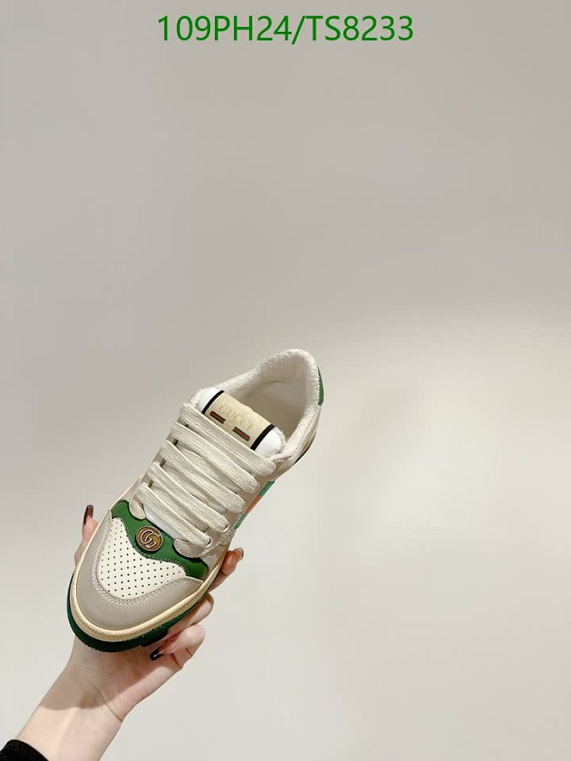 Gucci-Shoes(Men) Code: TS8233 $: 109USD