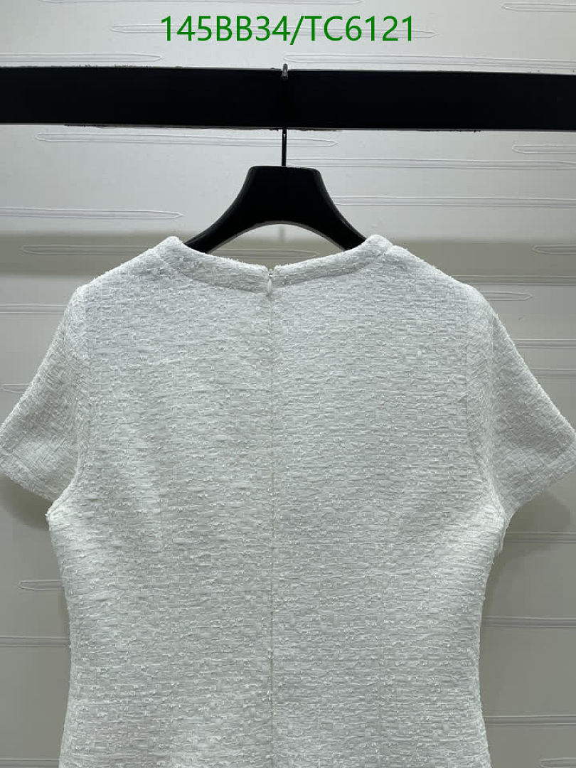 Chanel-Clothing Code: TC6121 $: 145USD