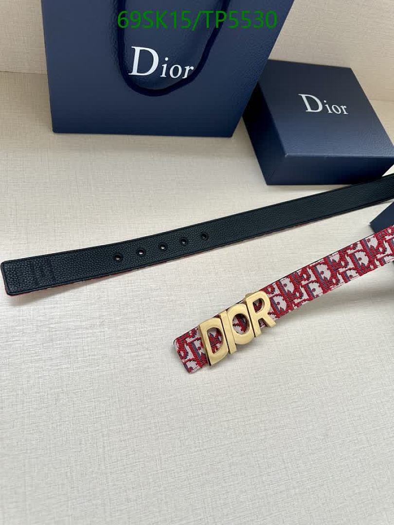 Dior-Belts Code: TP5530 $: 69USD