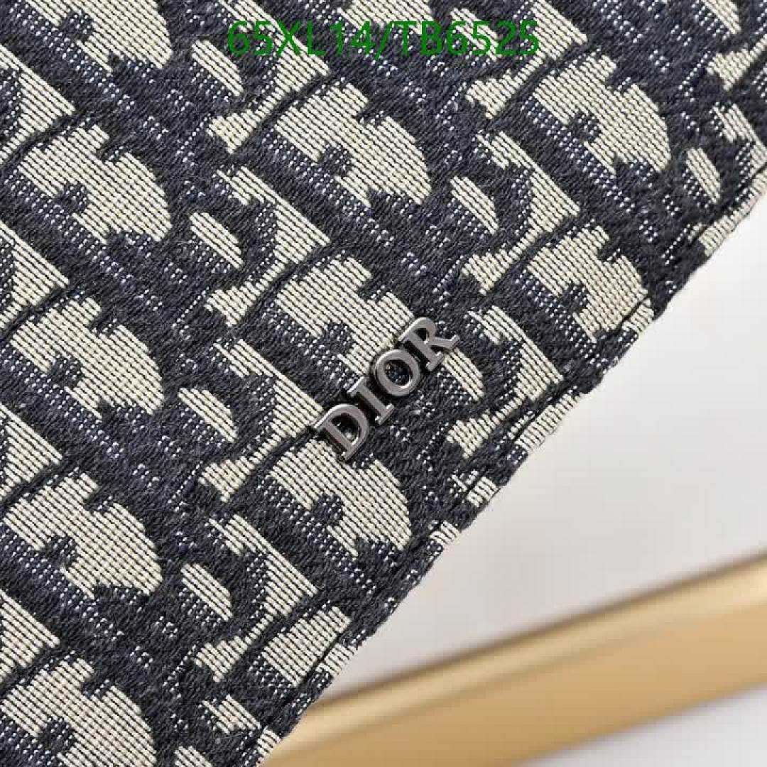 Dior-Bags(4A) Code: TB6525 $: 65USD