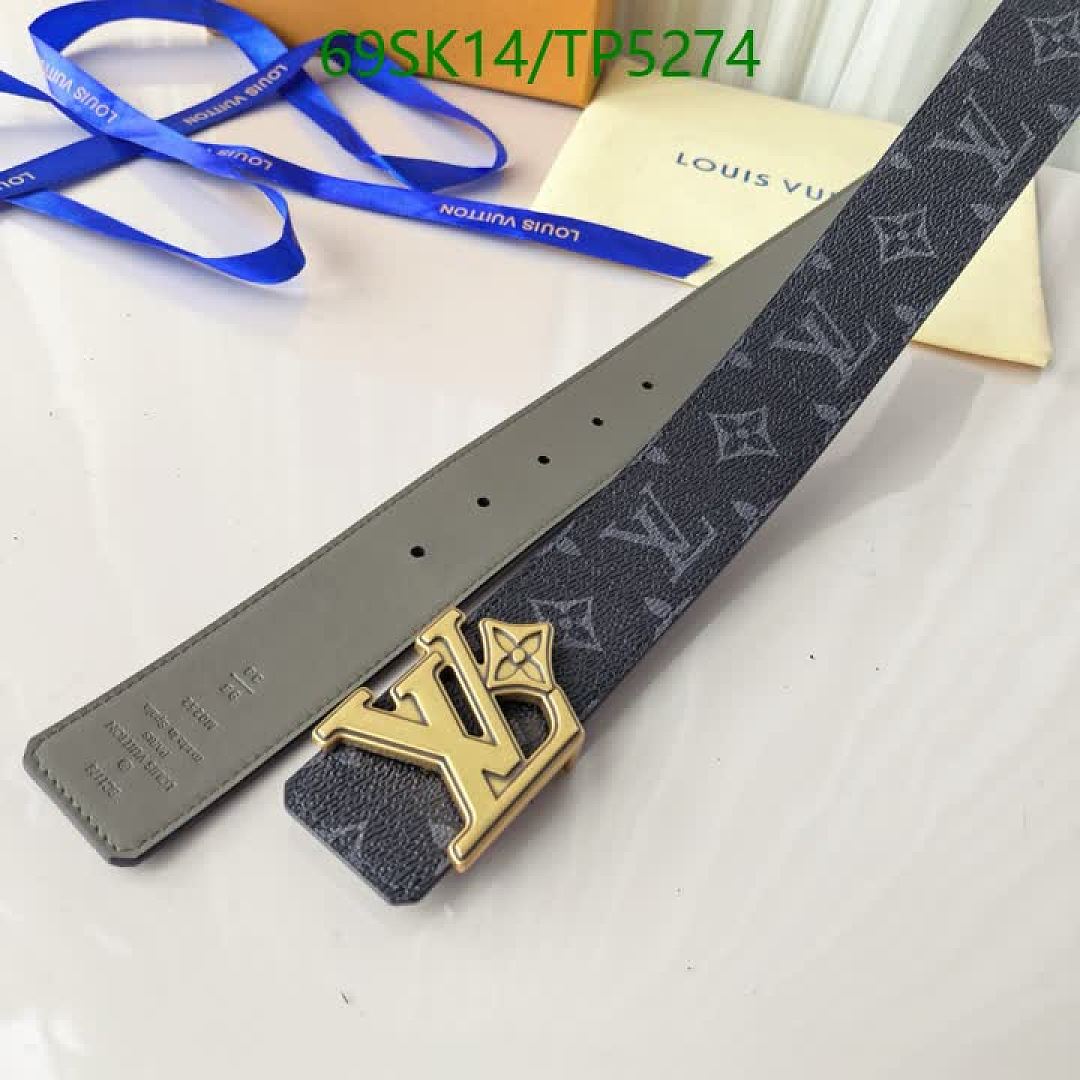 LV-Belts Code: TP5274 $: 69USD