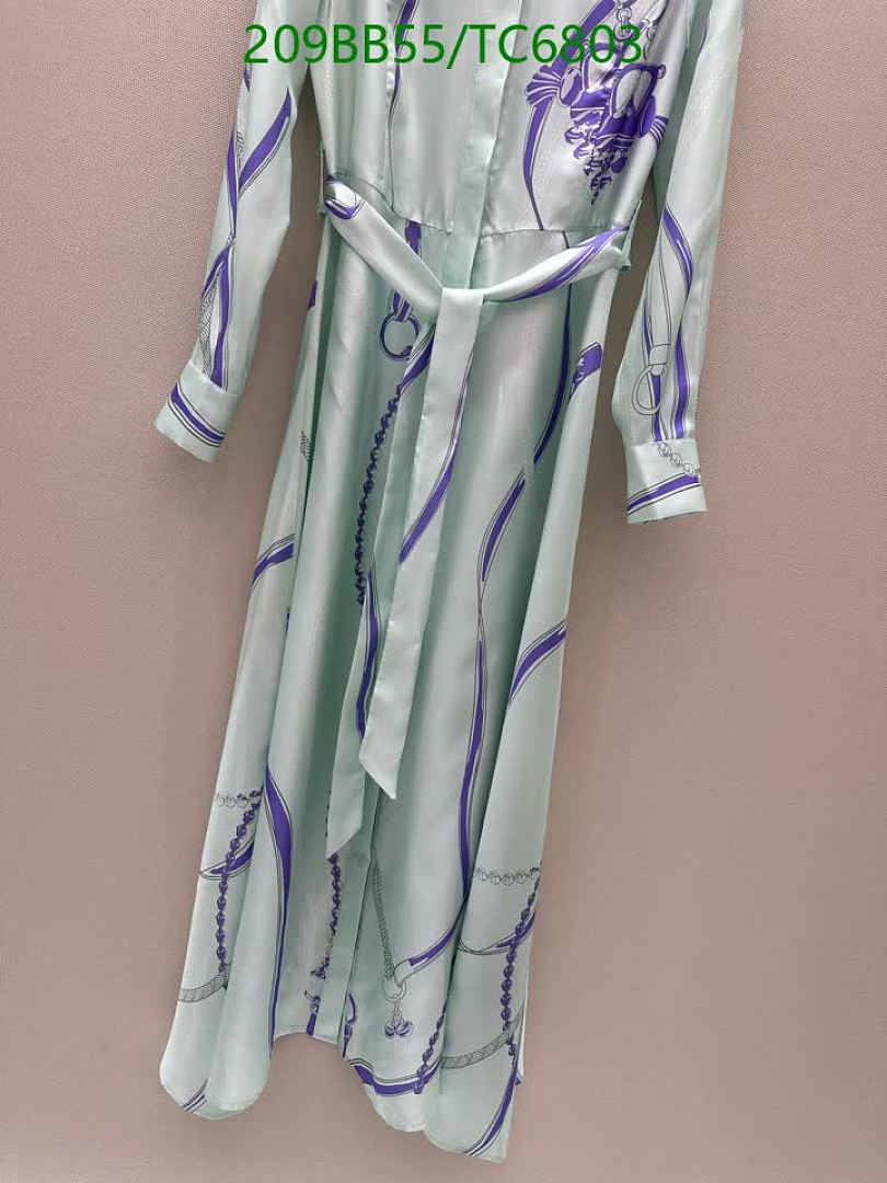 Hermes-Clothing Code: TC6803 $: 209USD