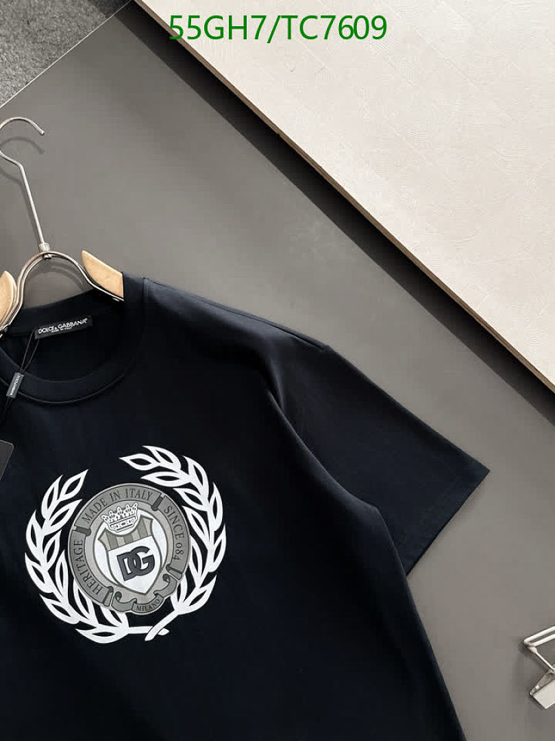 D&G-Clothing Code: TC7609 $: 55USD