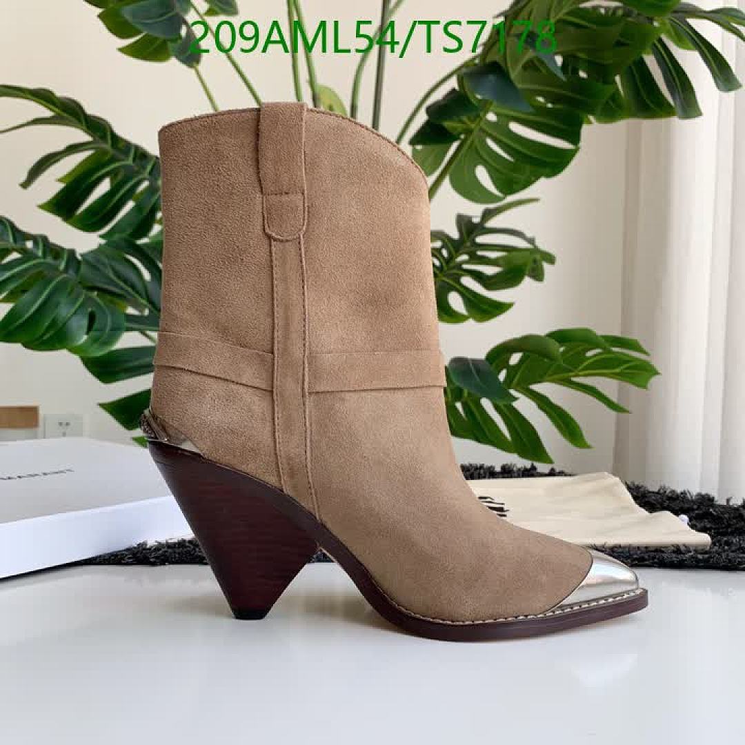 Isabel Marant-Shoes(Women) Code: TS7178 $: 209USD