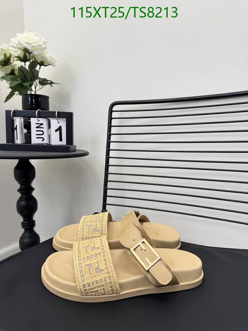 Fendi-Shoes(Men) Code: TS8213 $: 115USD