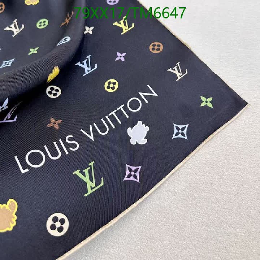 LV-Scarves Code: TM6647 $: 79USD