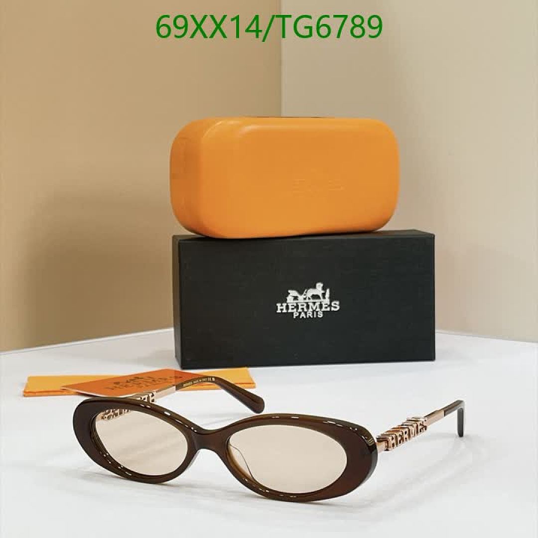 Hermes-Glasses Code: TG6789 $: 69USD