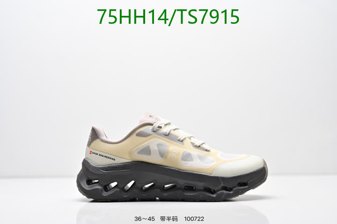 On Running Cloudsurfer-Shoes(Men) Code: TS7915 $: 75USD