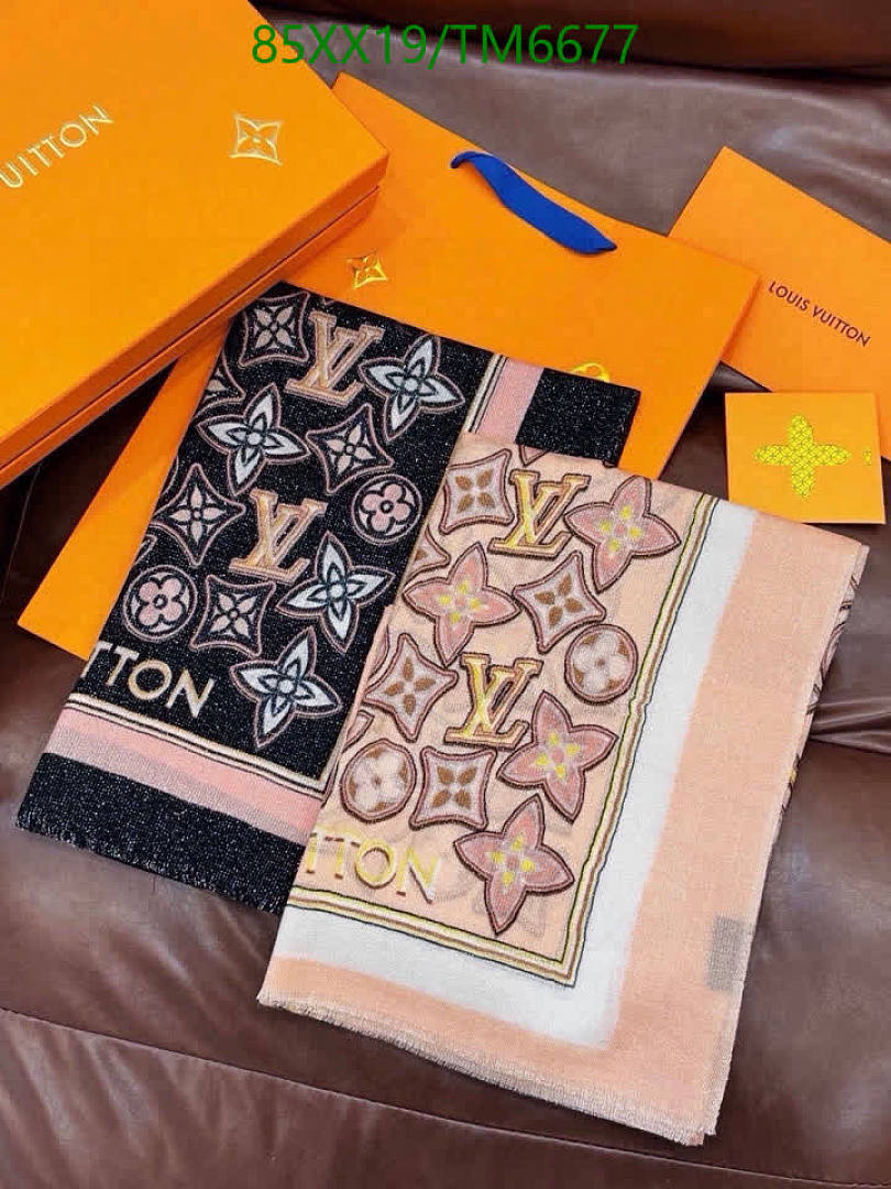 LV-Scarves Code: TM6677 $: 85USD