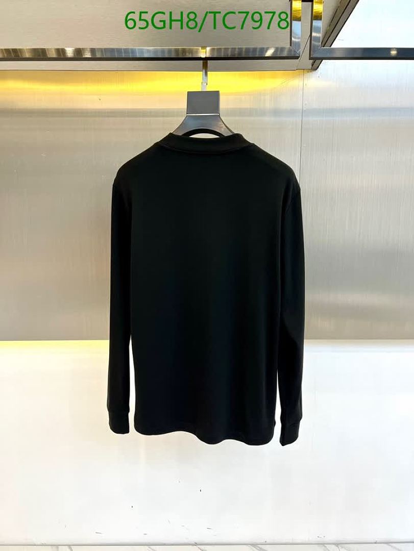 Prada-Clothing Code: TC7978 $: 65USD