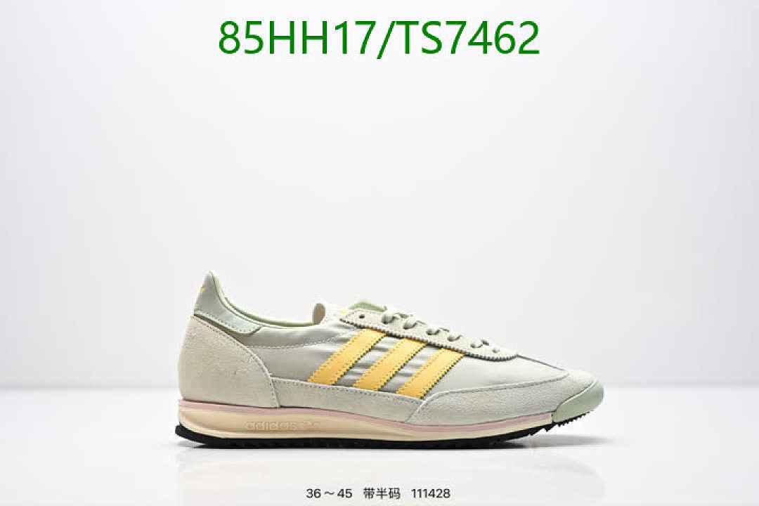 Adidas-Shoes(Women) Code: TS7462 $: 85USD