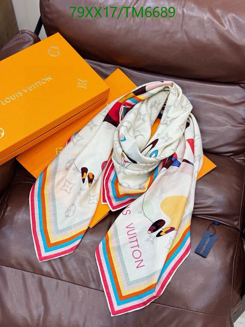 LV-Scarves Code: TM6689 $: 79USD