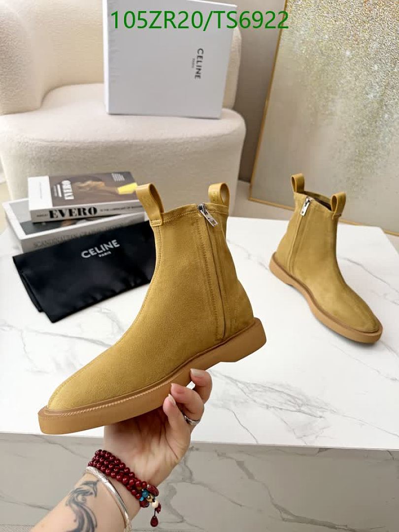 Celine-Shoes(Women) Code: TS6922 $: 105USD