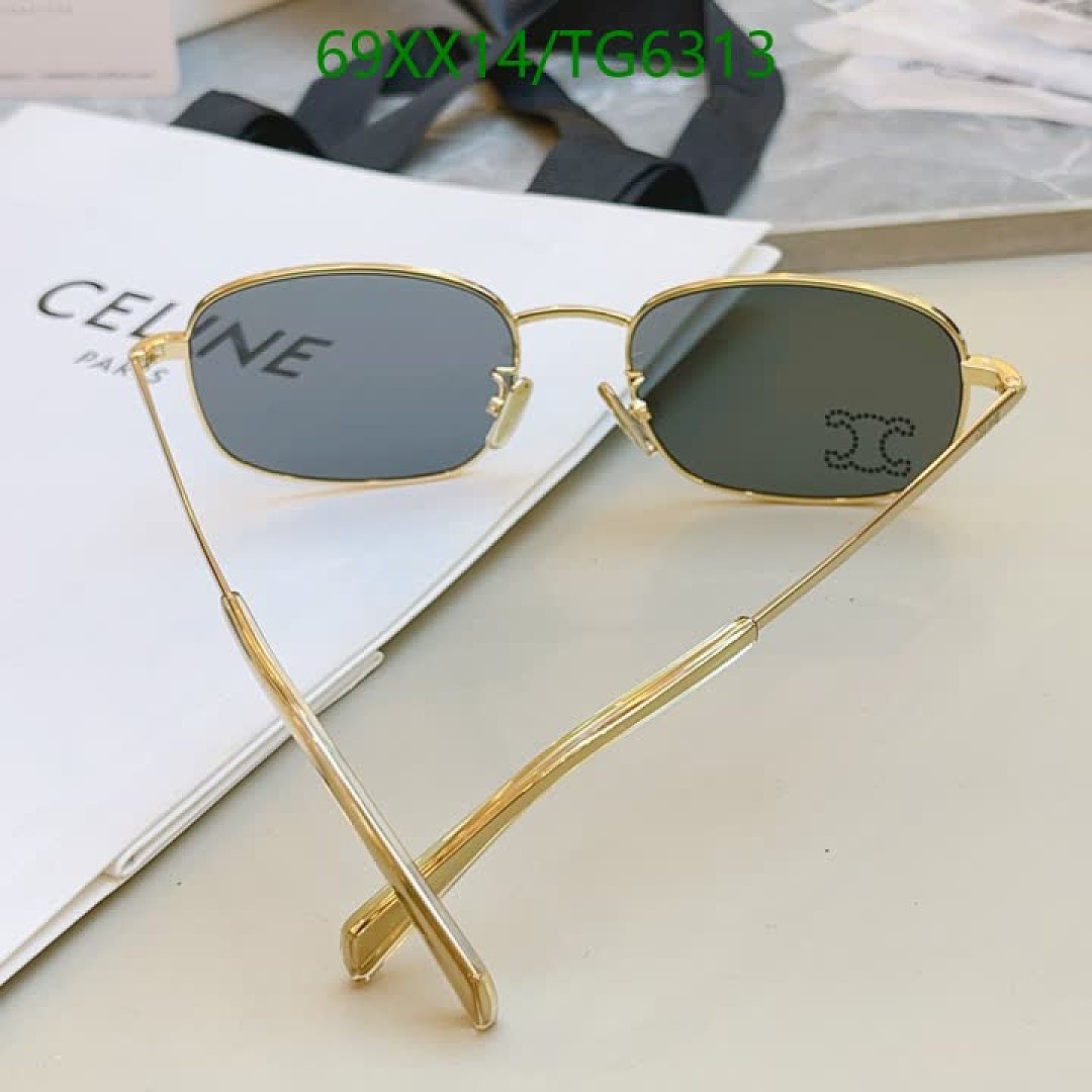 Celine-Glasses Code: TG6313 $: 69USD