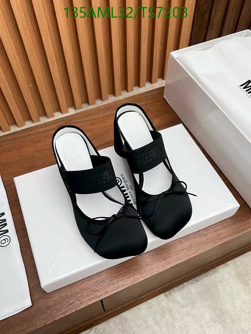 Maison Margiela-Shoes(Women) Code: TS7203 $: 135USD
