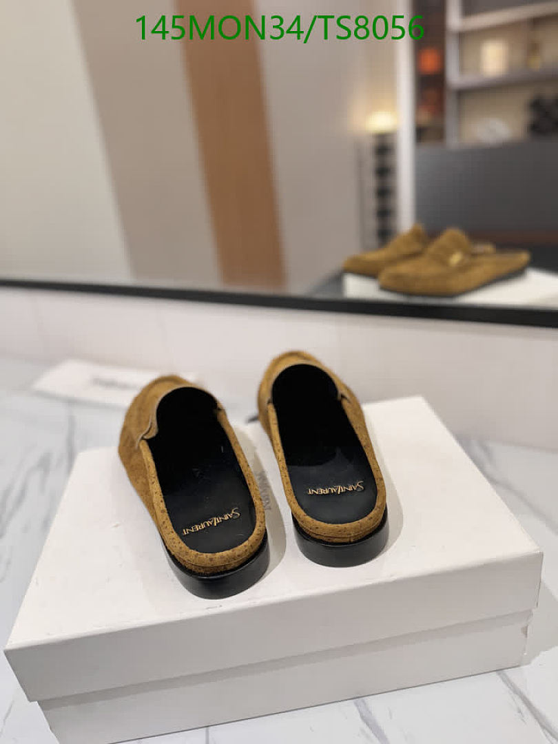 YSL-Shoes(Women) Code: TS8056 $: 145USD