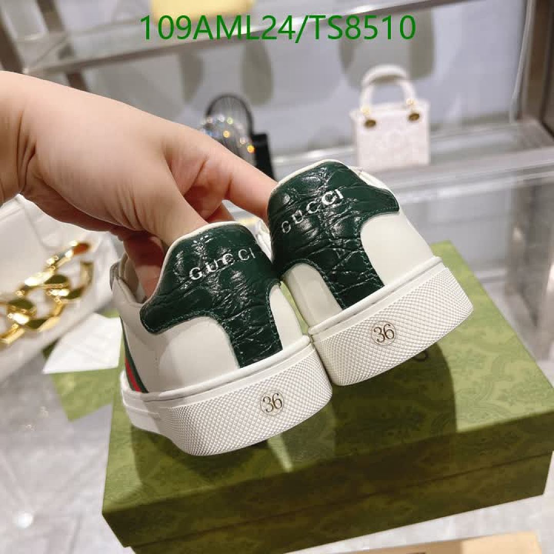 Gucci-Shoes(Men) Code: TS8510 $: 109USD