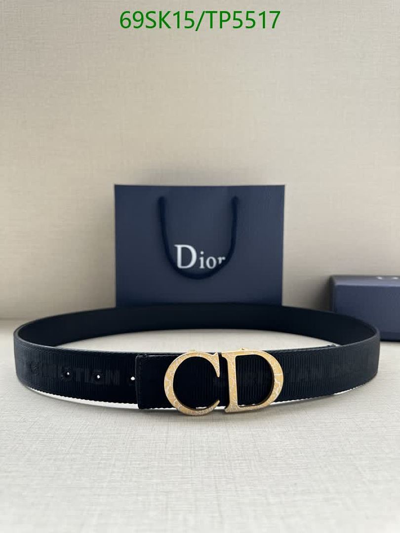 Dior-Belts Code: TP5517 $: 69USD