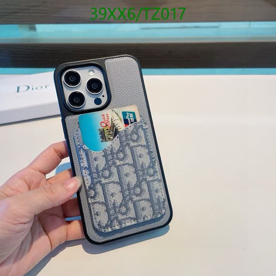 Dior-Phone Cases Code: TZ017 $: 39USD