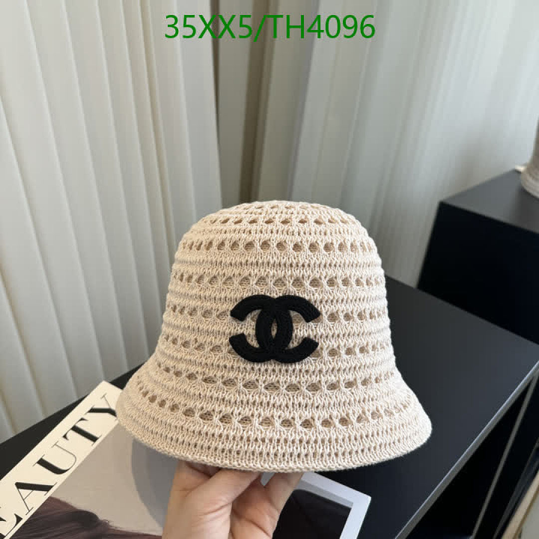 Chanel-Hats Code: TH4096 $: 35USD