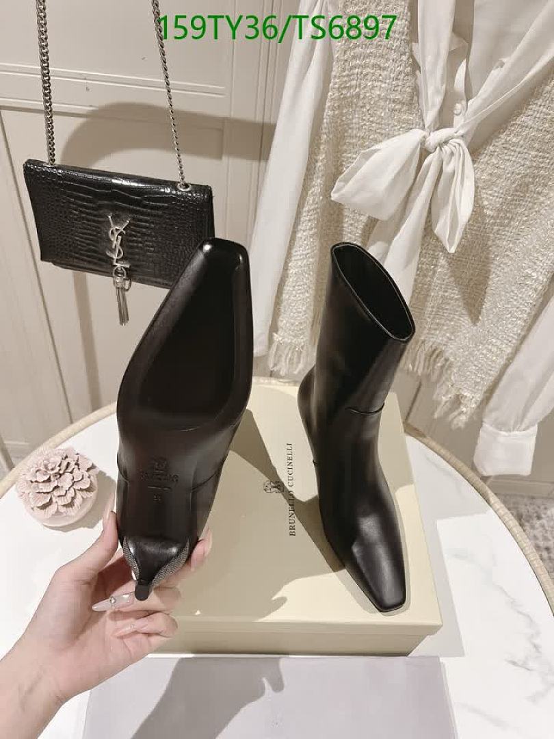 Brunello Cucinelli-Shoes(Women) Code: TS6897 $: 159USD