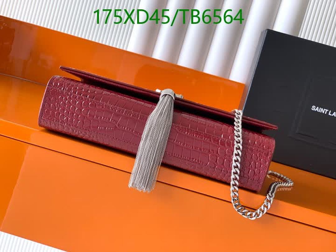 YSL-Bags(5A) Code: TB6564 $: 175USD