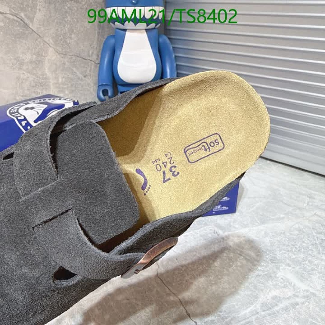 Birkenstock-Shoes(Men) Code: TS8402 $: 99USD
