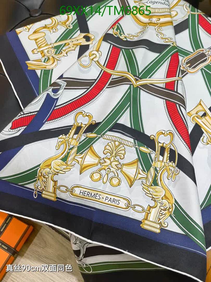 Hermes-Scarves Code: TM6865 $: 69USD