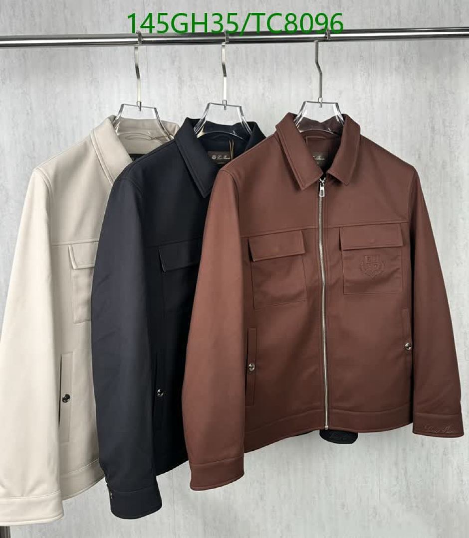 Loro Piana-Clothing Code: TC8096 $: 145USD