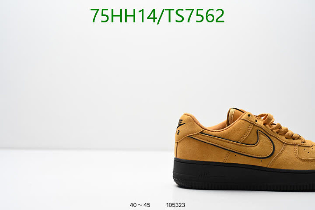 NIKE-Shoes(Women) Code: TS7562 $: 75USD
