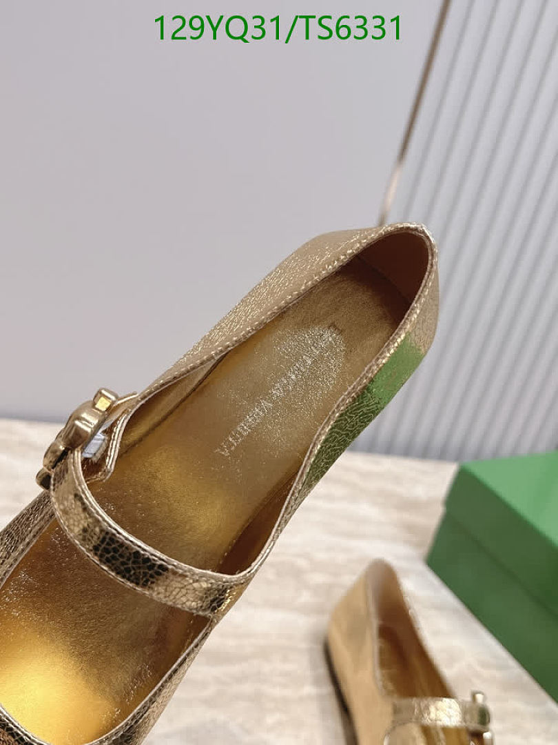BV-Shoes(Women) Code: TS6331 $: 129USD