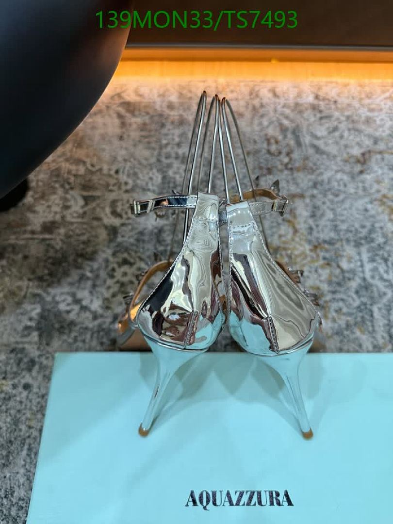 Aquazzura-Shoes(Women) Code: TS7493 $: 139USD