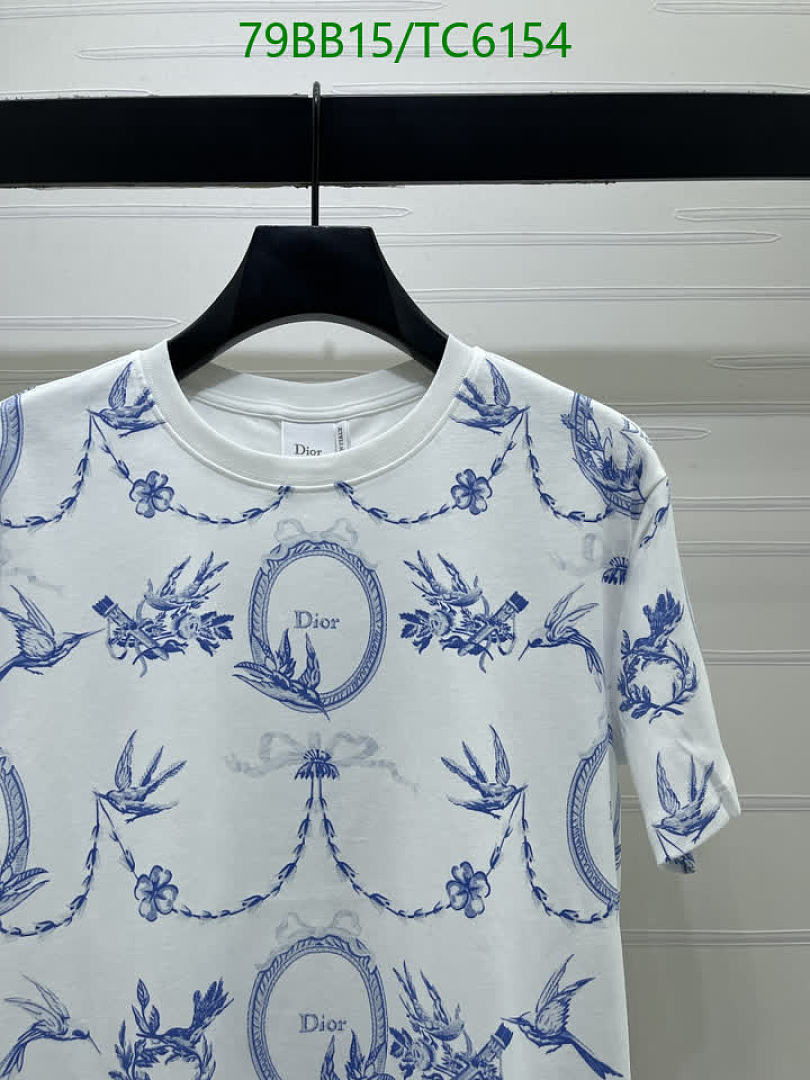 Dior-Clothing Code: TC6154 $: 79USD
