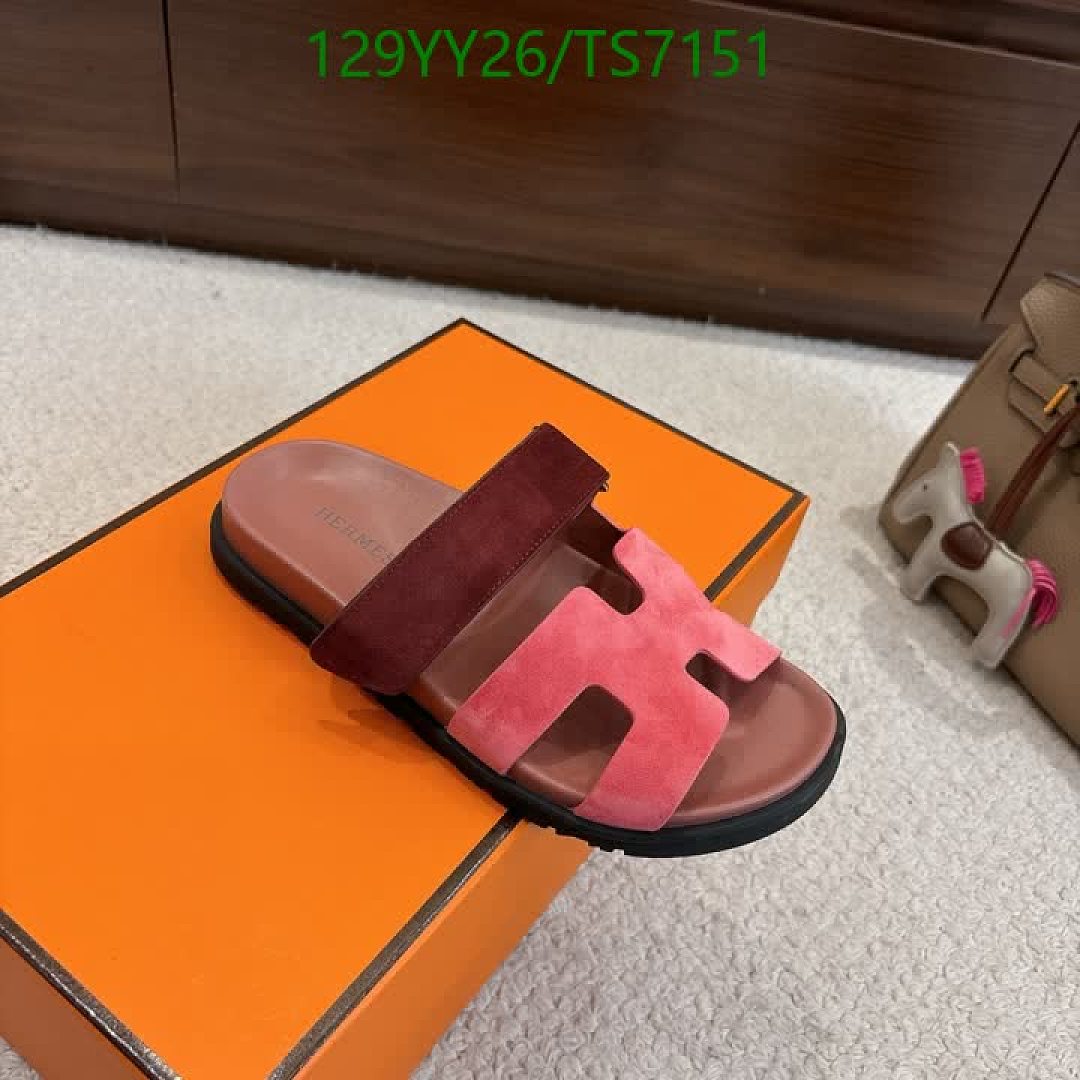 Hermes-Shoes(Women) Code: TS7151 $: 129USD