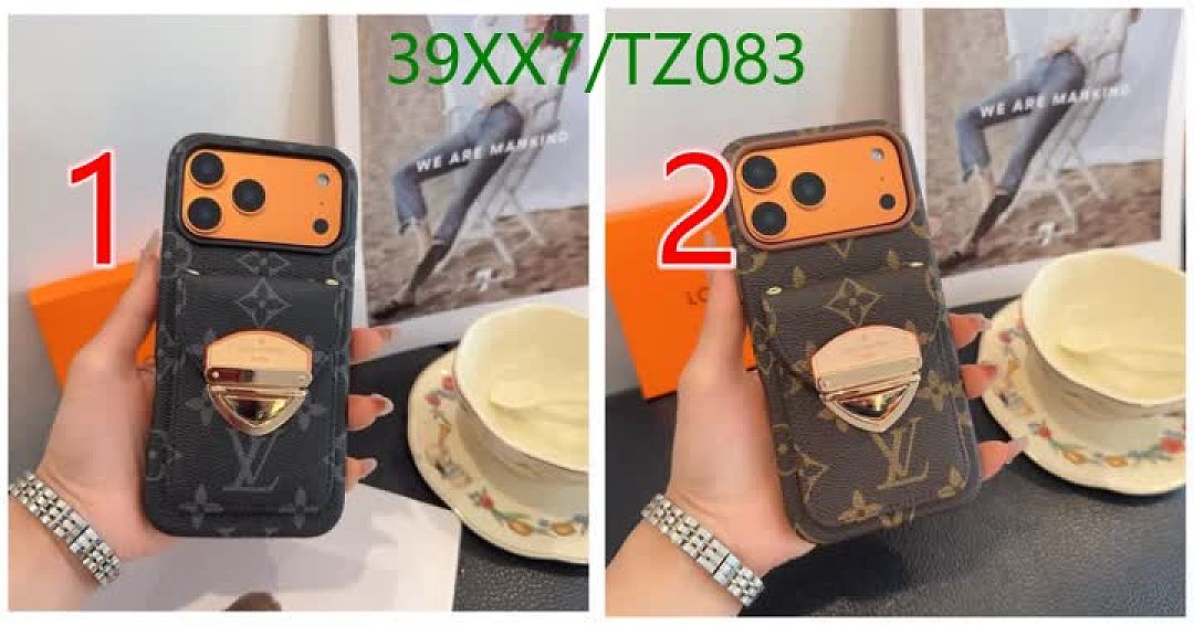 LV-Phone Cases Code: TZ083 $: 39USD