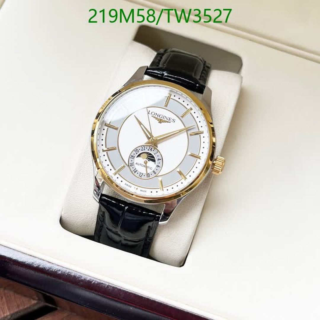 Longines-Watches(5A) Code: TW3527 $: 219USD
