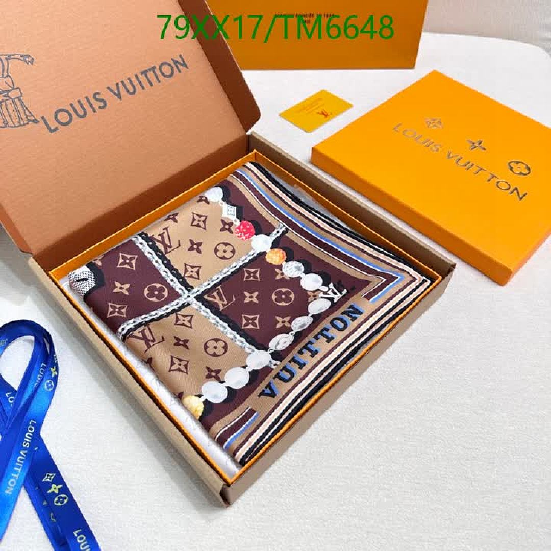 LV-Scarves Code: TM6648 $: 79USD
