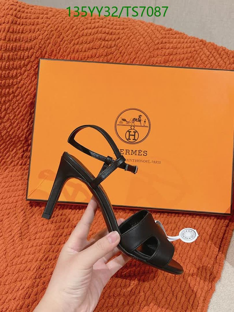 Hermes-Shoes(Women) Code: TS7087 $: 135USD